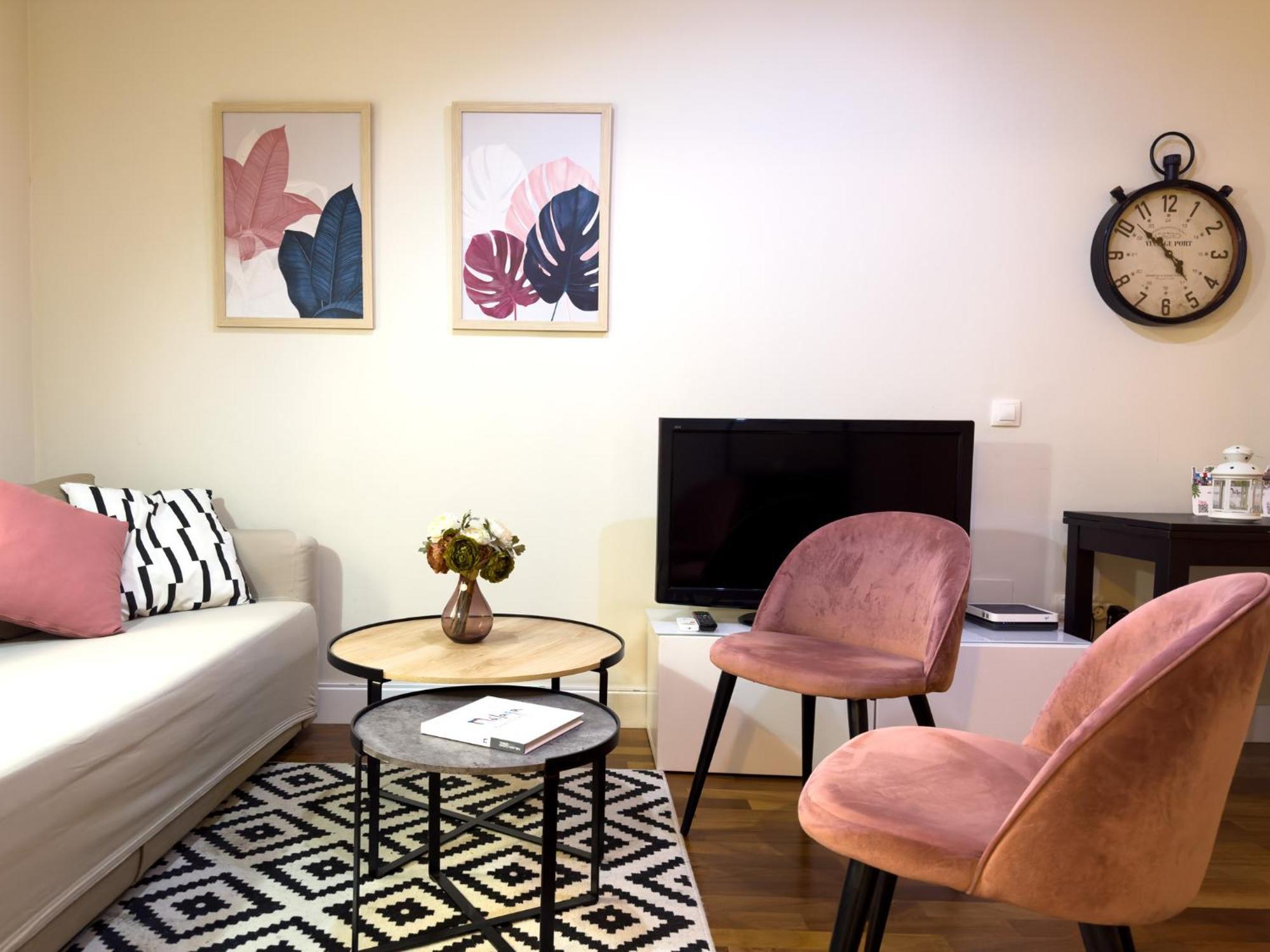 Apartamentomalagacentro מראה חיצוני תמונה
