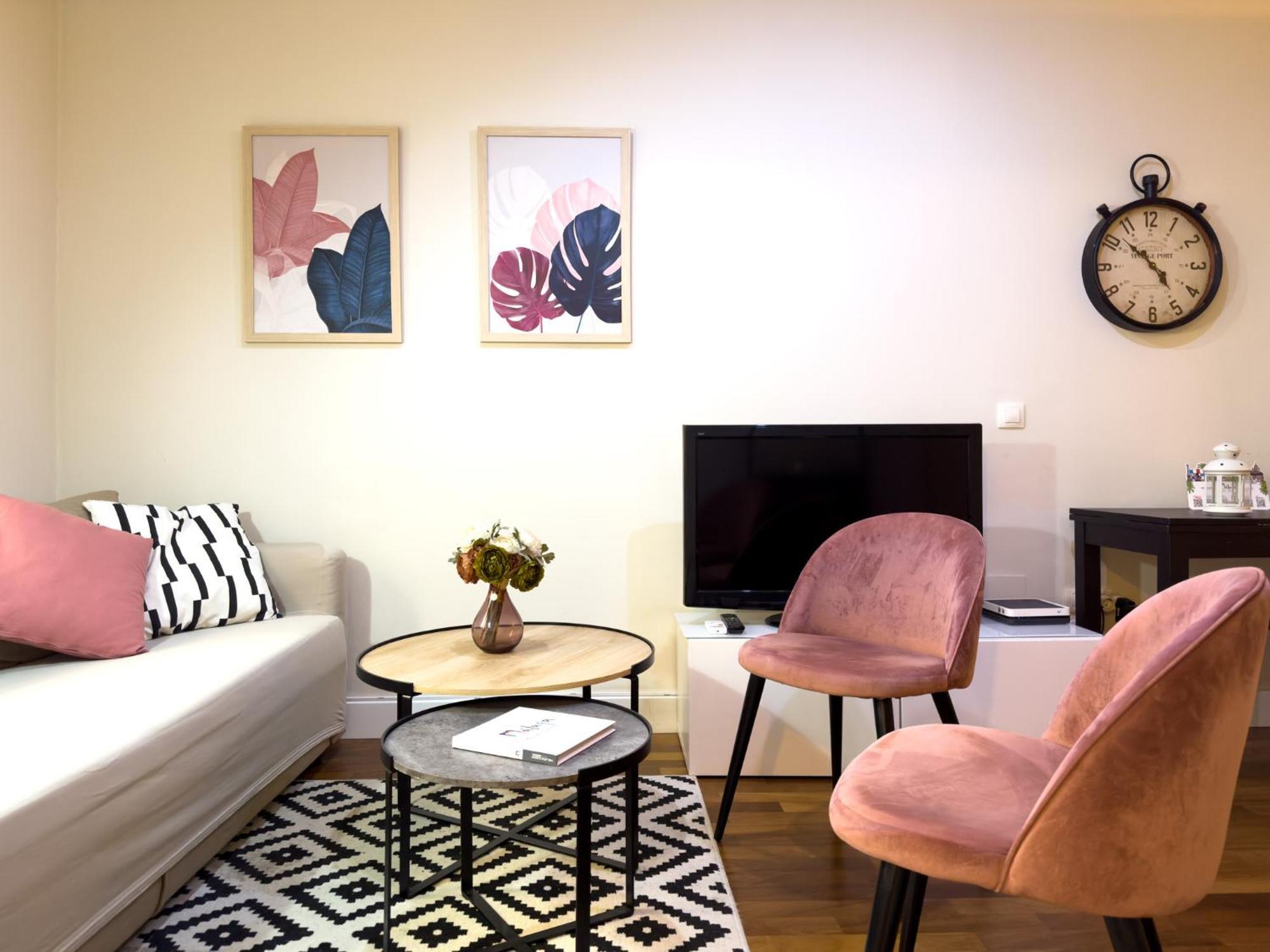 Apartamentomalagacentro מראה חיצוני תמונה