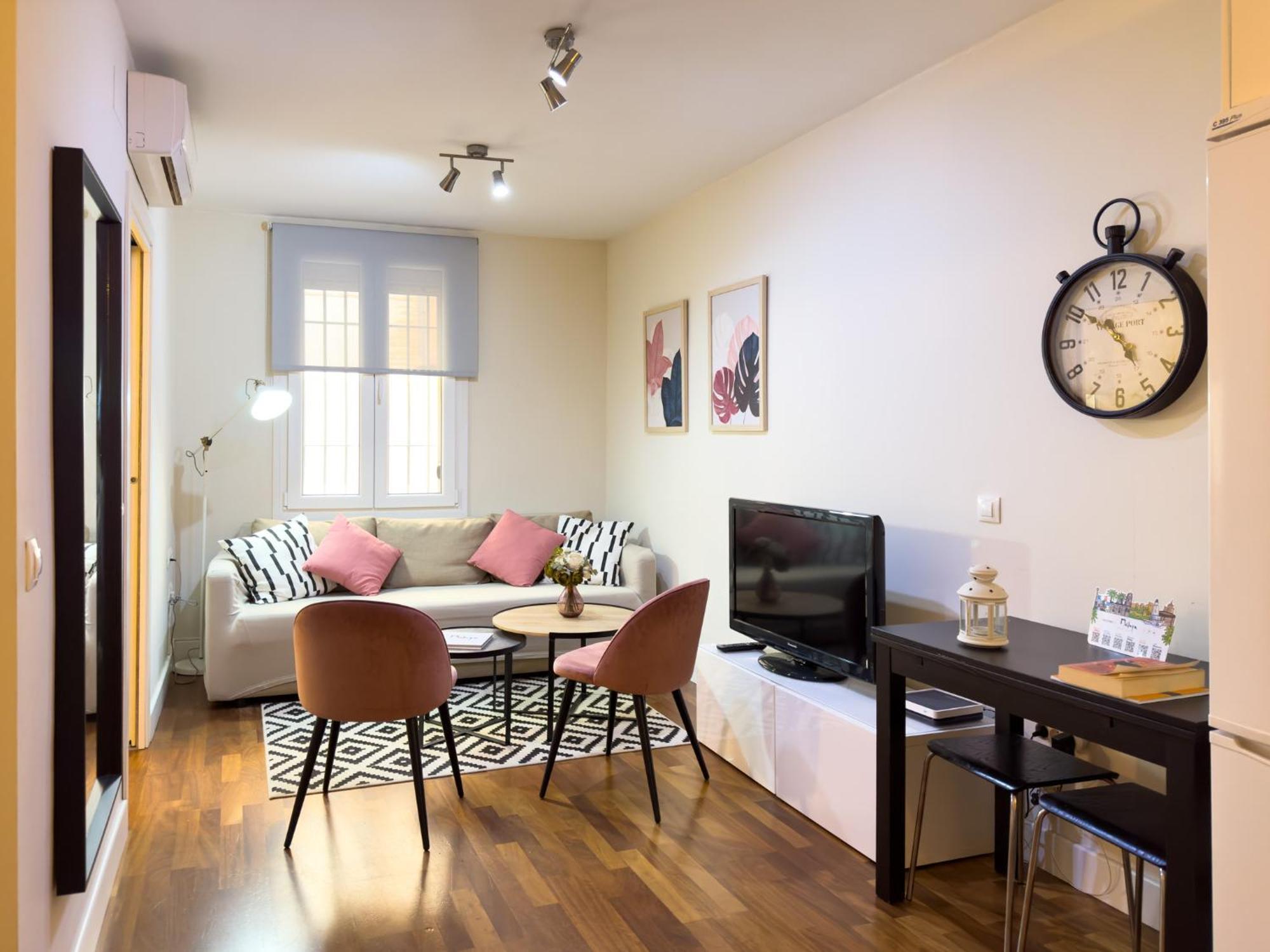 Apartamentomalagacentro מראה חיצוני תמונה